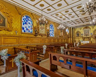 Fiesta Americana Hacienda Ixtapan de La Sal - Ixtapan de la Sal - 餐廳