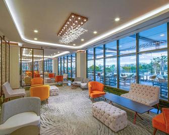 Side Stella Elite Resort & Spa - Adults Only - Evrenseki - Lounge