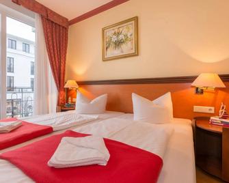 Hotel Esplanade & Aparthotel Rialto - Binz - Habitación