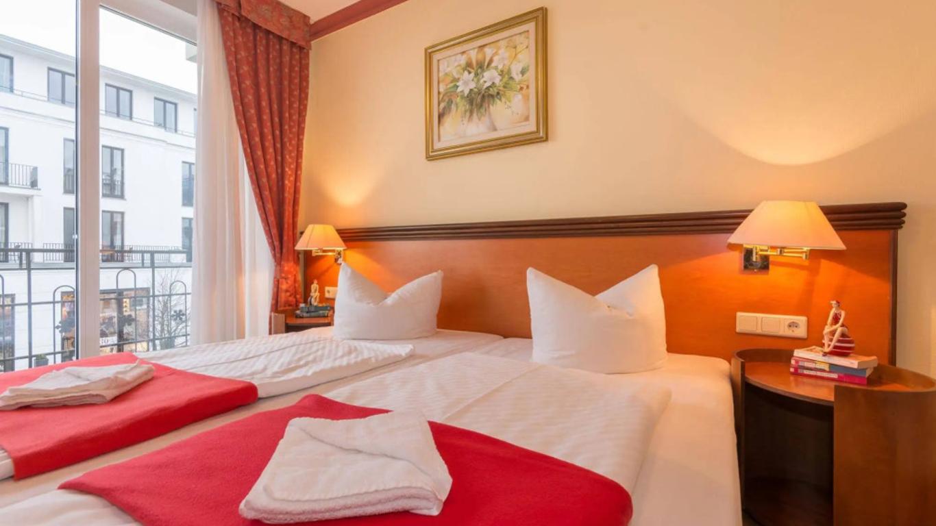 Hotel Esplanade & Aparthotel Rialto