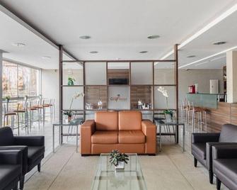 Citi Hotel Residence - Caruaru - Lobby