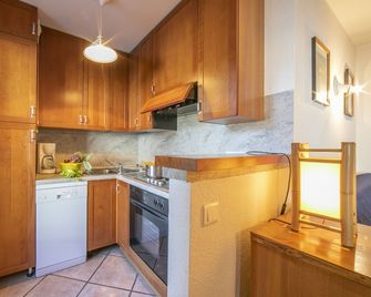 Holiday apartment | Mountain view - Chamonix - Kitchen