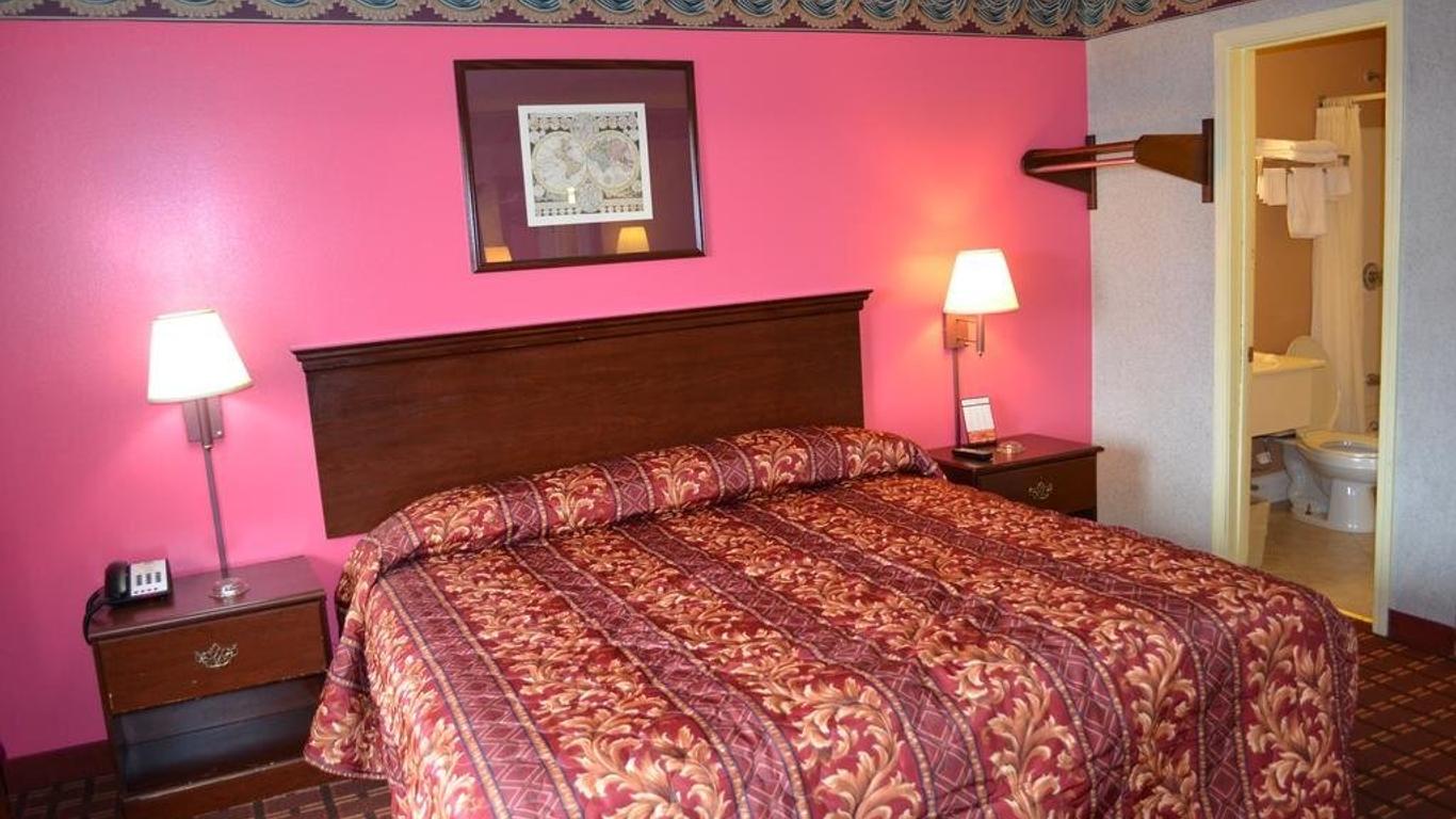 Executive Inn and Suites - Jackson