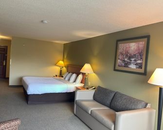Country Inn Walker - Walker - Schlafzimmer