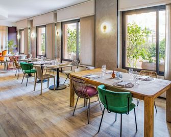 Hotel Bristol - Alassio - Εστιατόριο