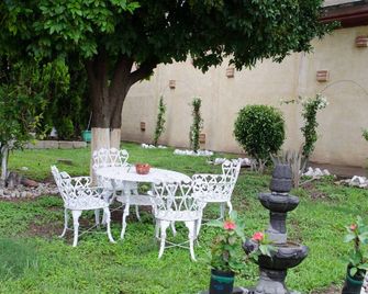 Hotel Muñoz De Luna - Huajuápam de León - Patio