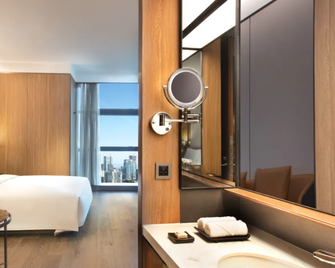 Hamps Hotel Shenzhen - Shenzhen - Bedroom