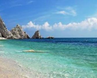 Bilocale Dei Tigli On The Riviera Del Conero - Sirolo - Platja