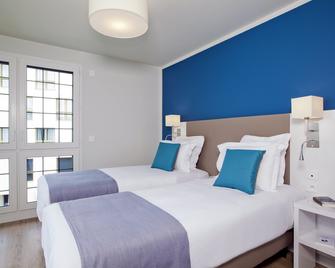 Residhome Paris Gare de Lyon - Jacqueline de Romilly - Paris - Bedroom