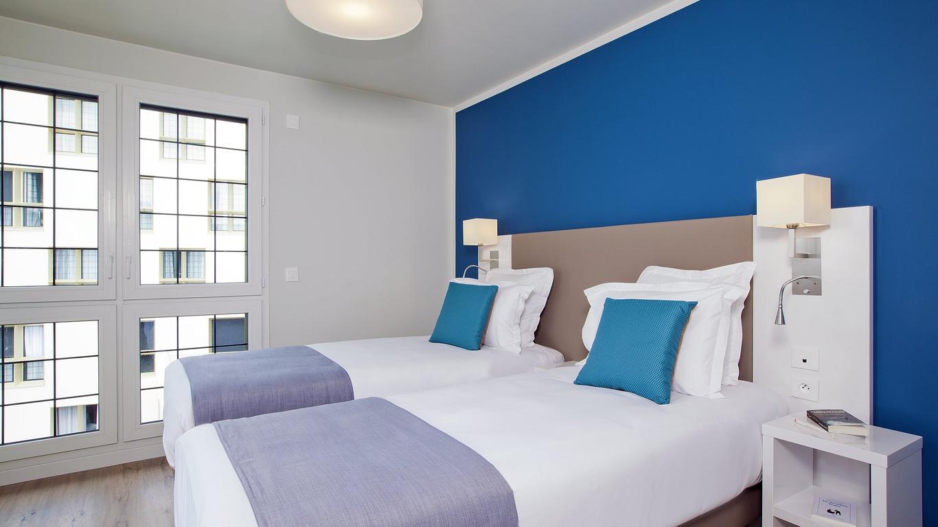 Residhome Paris Gare de Lyon - Jacqueline de Romilly