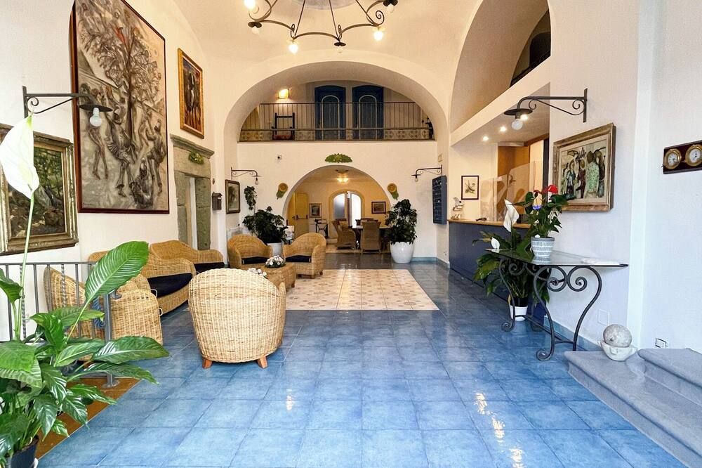Hotel Terme Zi Carmela - פוריו - לובי