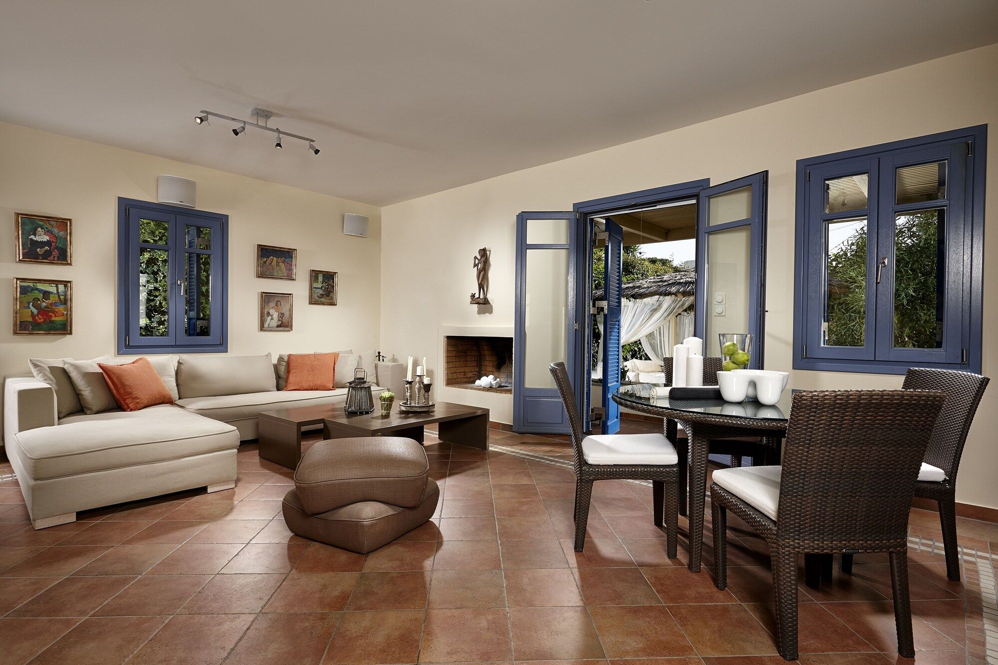 فيلا بارادايز