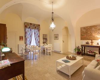 Casa Riccardi - Putignano - Wohnzimmer