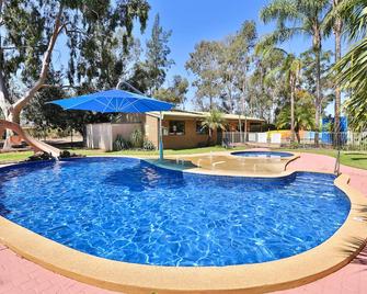 Nrma Mildura Riverside Holiday Park - Mildura - Pool