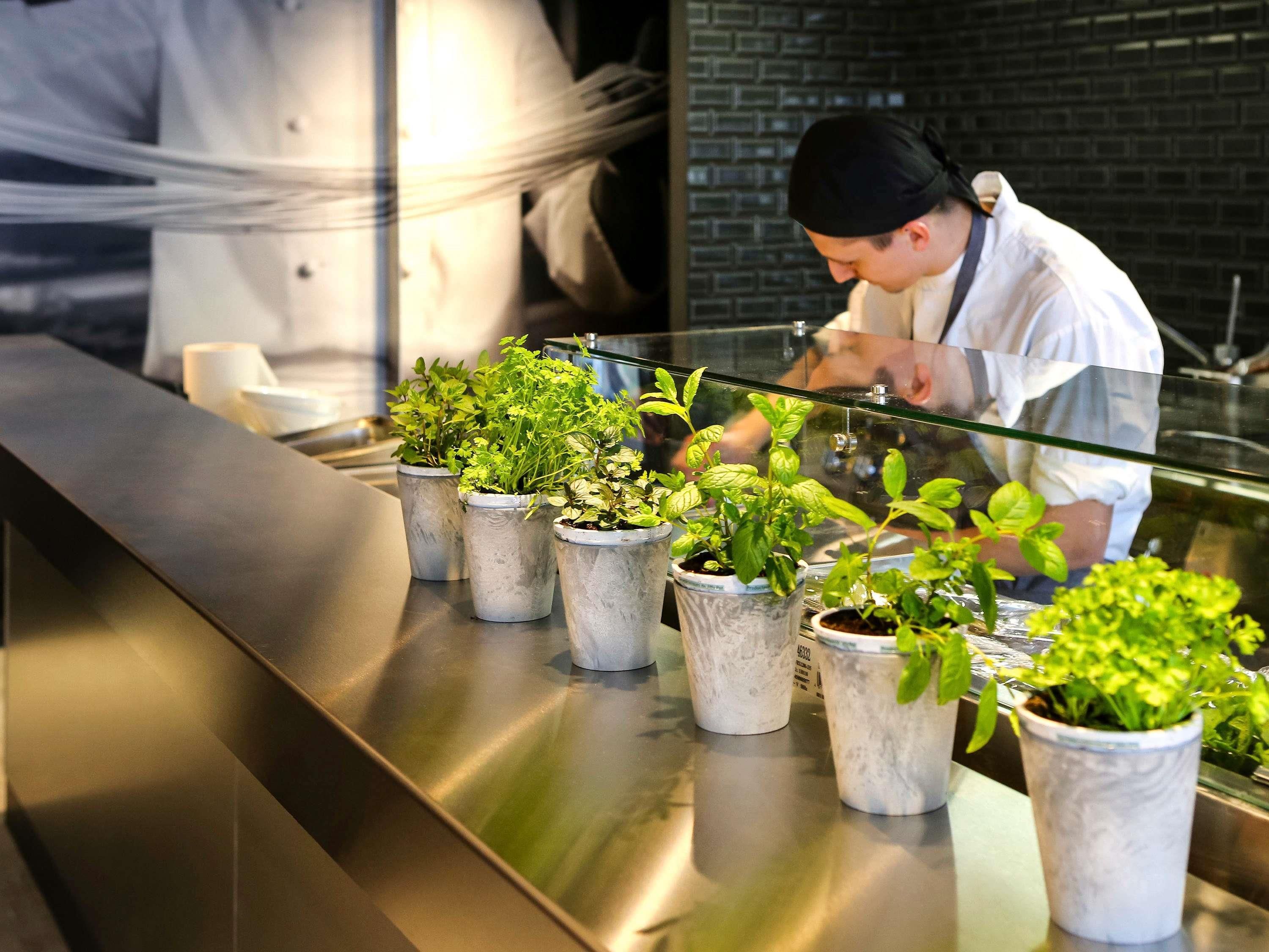 ibis Aix-en-Provence - אקס אה פרובאנס - מסעדה