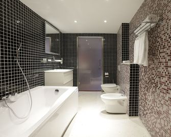 Chasse Boutique Hotel - Amsterdam - Badkamer