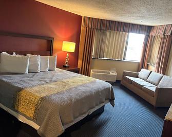 Apm Inn & Suites - Hagerstown - Bedroom