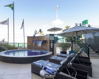 Golden Park Recife Boa Viagem - Recife - Balkon