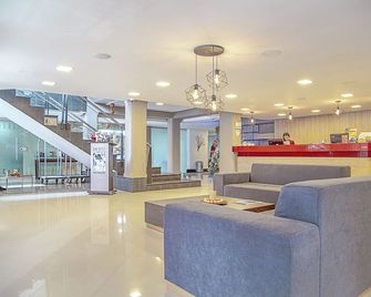 هوتل إلبورتون دو سان جواكين - ميديلين - ردهة