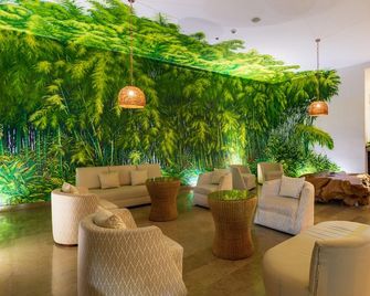 Hotel Mocawa Plaza Armenia - Armenia - Lounge