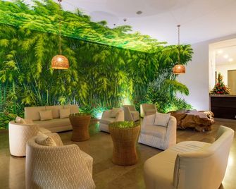 Hotel Mocawa Plaza Armenia - ארמניה - טרקלין