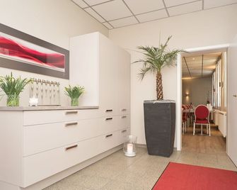 City Hotel Am Wasserturm - Halle