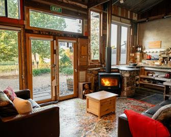 Bed In A Shed - Watervale - Sala de estar