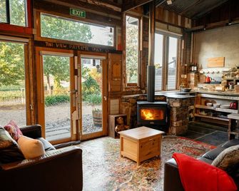 Bed In A Shed - Watervale - Sala de estar