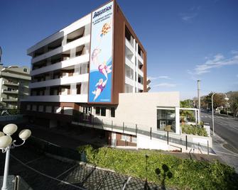 Noha Suite Hotel - Riccione - Building