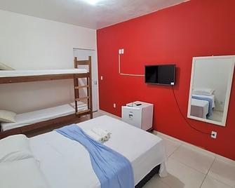 Xodo Do Pero Hostel - Cabo Frío - Habitación