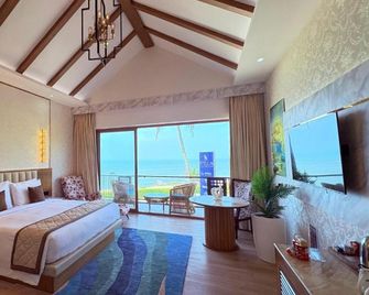 Scylla Luxury Resort & Spa - Udupi - Bedroom