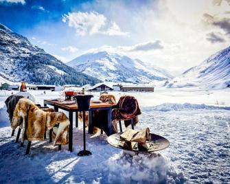 The Chedi Andermatt - Андерматт - Лаунж