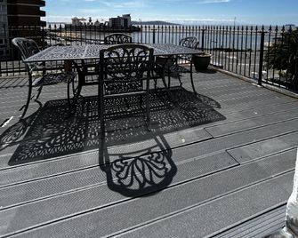 Birchfield Hotel - Weston-super-Mare - Balkon