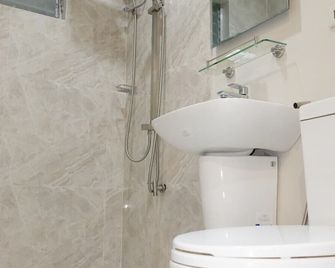 Hotel Palwa - Dumaguete City - Baño