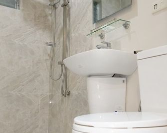 Hotel Palwa - Dumaguete - Bagno