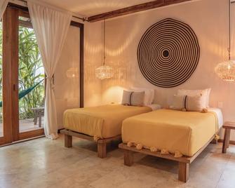 Hotel Casa Hormiga - Bacalar - Habitación