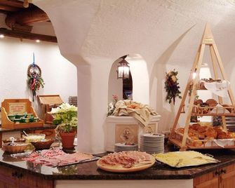 Berghotel Hauserbauer - Dorfgastein - Buffet