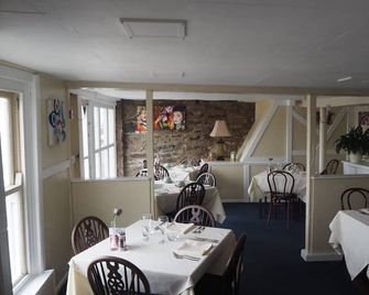 The Smugglers - Penzance - Restaurante