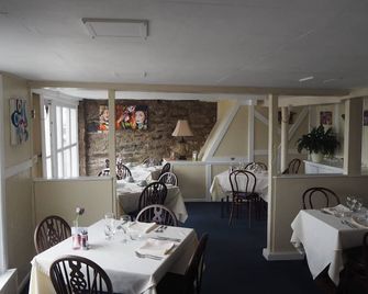 ذا سموغلرز - بنزانس - مطعم