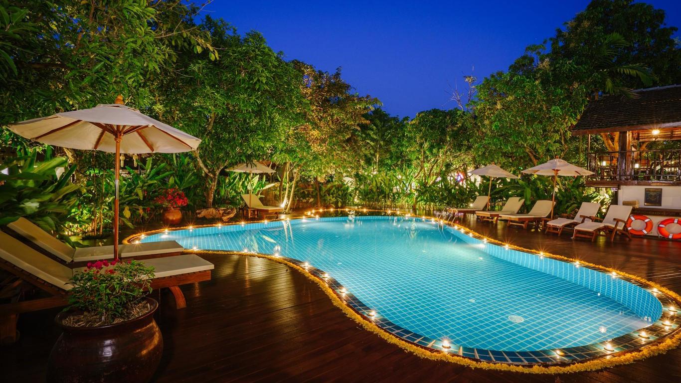 Mango T. Villa Chiang Mai Resort