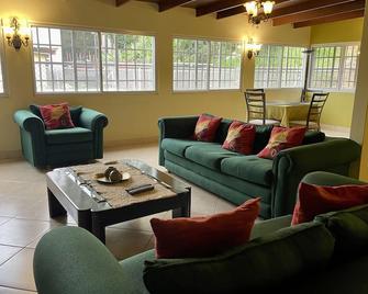 Sofia's B&B Hostal Boutique - פנמה סיטי - סלון