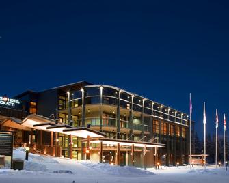 Break Sokos Hotel Vuokatti - Vuokatti - Edificio