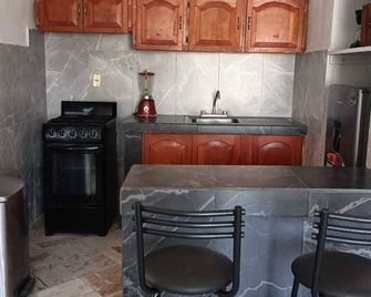 Nice Rip - Colima - Kitchen
