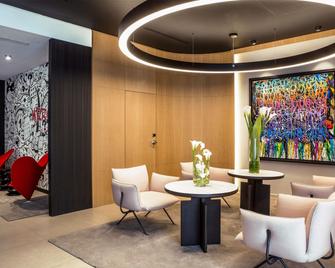 Mercure Paris 17 Batignolles - Paris - Lounge