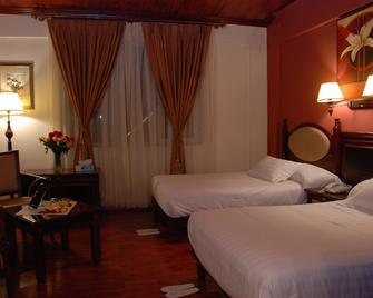 Adot Tina Hotel - Addis Ababa - Bedroom
