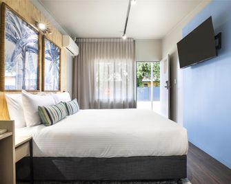 Nightcap at Marine Hotel Cardwell - Cardwell - Habitación