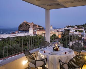 Hotel Villa Durrueli Resort & Spa - Ischia - Balcon