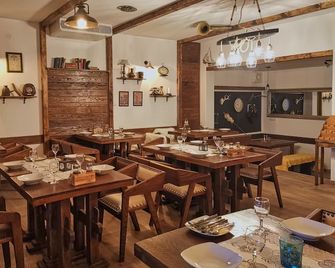 Luxury room in Plitvice lakes - Plitvicka Jezera - Restaurant
