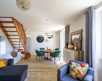 Les Camélias - Loctudy - Salon