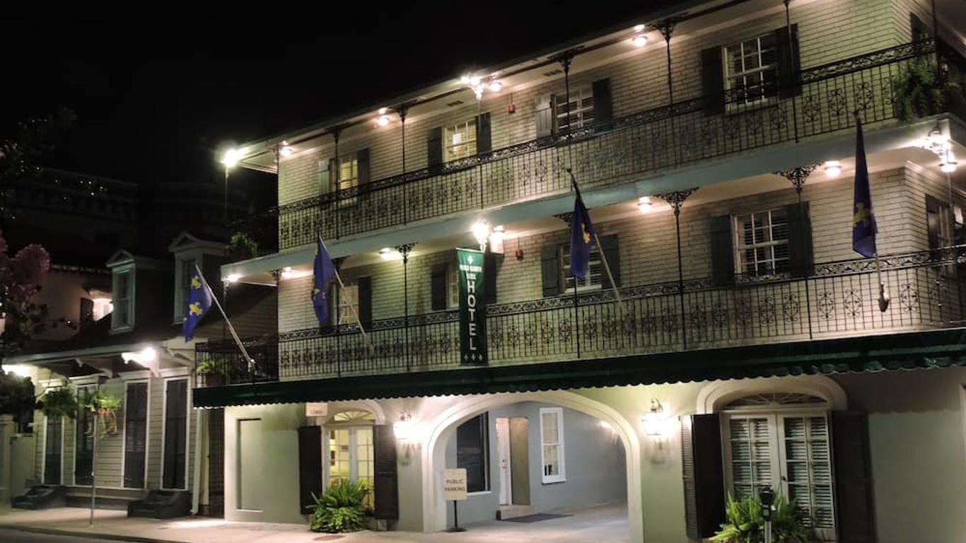 French Quarter Suites Hotel